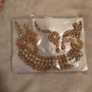 Indian Jewelry Set